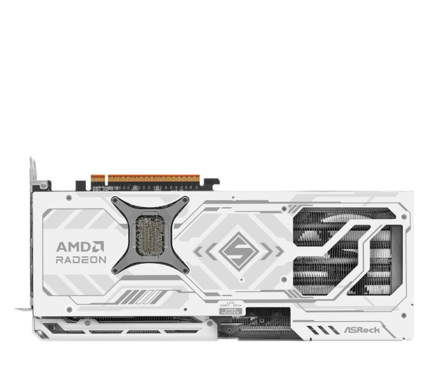 ASRock Radeon RX 9070 Steel Legend OC 16GB GDDR6 - 1321575 - zdjęcie 4